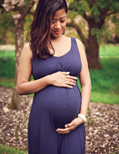 Maternity Photography Portfolio by Ania Chandra Photography